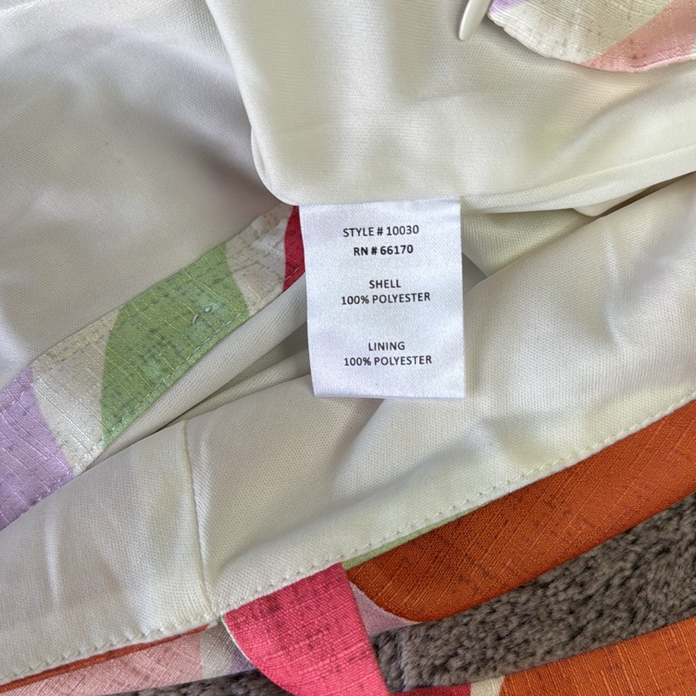 ModCloth x Hutch Start of Spring Cropped Jumpsuit Size 4 - Picture 12 of 13